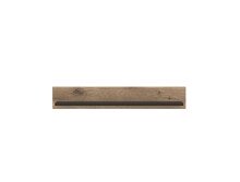 Wandboard >GRANO< in Viking Eiche Dekor/Kosmos Grau...