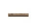 Wandboard >GRANO< in Viking Eiche Dekor/Kosmos Grau - 117,6x19,6x21,9 (BxHxT)