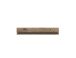 Wandboard >GRANO< in Viking Eiche Dekor/Kosmos Grau - 117,6x19,6x21,9 (BxHxT)