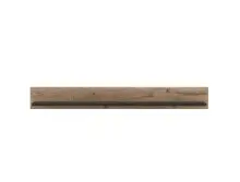 Wandboard >GRANO< in Viking Eiche Dekor/Kosmos Grau...