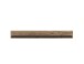 Wandboard >GRANO< in Viking Eiche Dekor/Kosmos Grau - 157x19,6x21,9 (BxHxT)