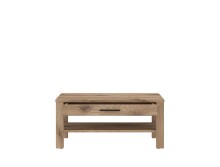 Couchtisch >GRANO< in Viking Eiche Dekor -...