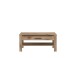 Couchtisch >GRANO< in Viking Eiche Dekor - 100x45,6x75 (BxHxT)