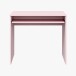 Jugendzimmer-Set >i-JOY< in Rosa - 52x180x25 (BxHxT)