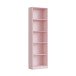 Jugendzimmer-Set >i-JOY< in Rosa - 52x180x25 (BxHxT)