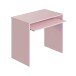 Jugendzimmer-Set >i-JOY< in Rosa - 52x180x25 (BxHxT)