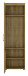 Wohnwand >Cortina< (4-teilig) in Grandson Eiche Dekor - 317x195x41 (BxHxT)