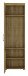 Wohnwand >Cortina< (4-teilig) in Grandson Eiche Dekor - 317x195x41 (BxHxT)
