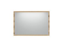 Garderoben-Set >Corte< (5-teilig) in Evoke Eiche Dekor - 262x201x45 (BxHxT)