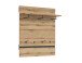 Garderoben-Set >Corte< (5-teilig) in Evoke Eiche Dekor - 262x201x45 (BxHxT)