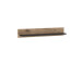 Wohnwand >Grano< (4-teilig) in Eiche Viking Dekor - 317x195x41cm (BxHxT)