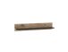Wohnwand >Grano< (4-teilig) in Eiche Viking Dekor - 317x195x41cm (BxHxT)