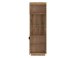 Wohnwand >Delamar< (4-teilig) in Eiche Coast Evoke Dekor - 289x197x40 (BxHxT)