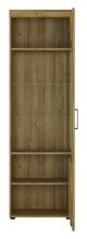 Wohnwand >Cortina< (4-teilig) in Grandson Eiche Dekor - 317x195x41 (BxHxT)