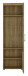 Wohnwand >Cortina< (4-teilig) in Grandson Eiche Dekor - 317x195x41 (BxHxT)