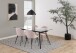Glastisch >Monti< in Klar, Glas - 180x75x90cm (BxHxT)