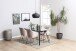 Glastisch >Monti< in Klar, Glas - 180x75x90cm (BxHxT)