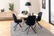 Anrichte >A-Line< in Eiche weiss pigmentiert - 160x72x45cm (BxHxT)