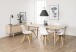 Anrichte >Century< in Eiche weiss pigmentiert - 180x71x45cm (BxHxT)
