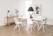 Anrichte >Century< in Eiche weiss pigmentiert - 180x71x45cm (BxHxT)