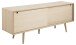 Anrichte >Century< in Eiche weiss pigmentiert - 180x71x45cm (BxHxT)