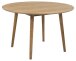 Esstisch >Nagano< in Eiche, MDF - 75x120cm (HxD)