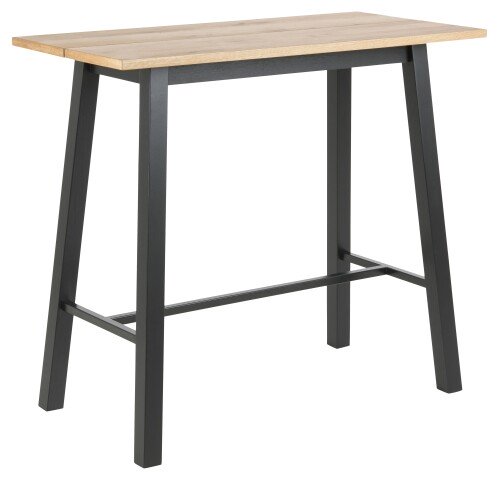 Bartisch >Chara< in Wildeiche - 117x105x58cm (BxHxT)