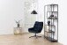 Satztisch >Alisma< in weiss, gold, Glas, Stahl - 45x50x45cm (BxHxT)