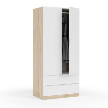 Moderner Kleiderschrank >LC-180< in...