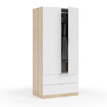 Moderner Kleiderschrank >LC-180< in...