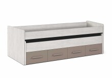 Multifunktionales Jugendbett >Ares Plus< in...