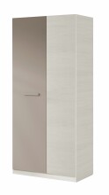 Stilvoller Kleiderschrank >Ares Plus< in...