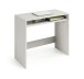 Jugendzimmer-Set >Ares Plus< in Alpen-Weiß / Basalt - 198x69x96 (BxHxT)