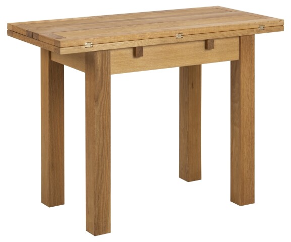 Esstisch >Kenley< in Eiche - 90x75x100cm (BxHxT)