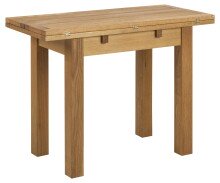 Esstisch >Kenley< in Eiche - 90x75x100cm (BxHxT)