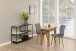 Esstisch >Kenley< in Eiche - 90x75x100cm (BxHxT)