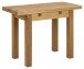Esstisch >Kenley< in Eiche - 90x75x100cm (BxHxT)
