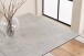 Esstisch >Irwine< in Grau, Glas, keramisch - 210x76x90cm (BxHxT)