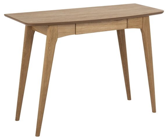 Schreibtisch >Woodstock< in Eiche, MDF - 105x74x45cm (BxHxT)