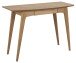 Schreibtisch >Woodstock< in Eiche, MDF - 105x74x45cm (BxHxT)