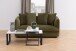 Couchtisch >Katrine< (2-teilig) in weiss - 115x45x69 (BxHxT)