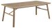 Esstisch >Galway< in Eiche, MDF - 200x75x100cm (BxHxT)