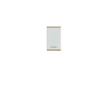 Badezimmer-Set >Veris< (5-teilig) in Artisan Eiche Dekor / secret grey