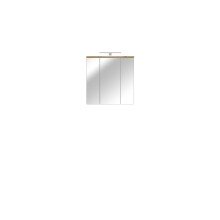 Badezimmer-Set >Veris< (5-teilig) in Artisan Eiche...