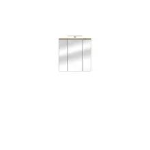 Badezimmer-Set >Veris< (4-teilig) in Artisan Eiche...
