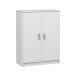 Schuhschrank >Basic< in Weiß - 75x101x36 (BxHxT)