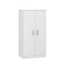 Schuhschrank >Shoe Cabinets< in Weiß -...