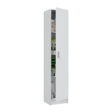 Mehrzweckschrank >Multipurpose< in Weiß -...
