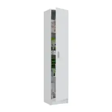 Mehrzweckschrank >Multipurpose< in Weiß -...