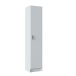 Mehrzweckschrank >Multipurpose< in Weiß - 37x180x37 (BxHxT)